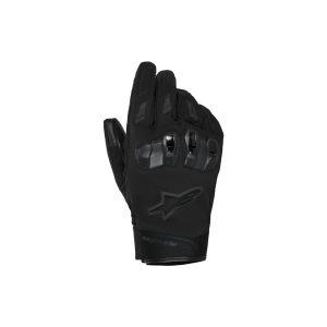 SP X Z Waterproof Gloves Black/Black