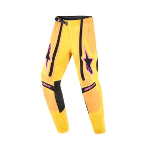 Youth Supertech Nomur Pants Orange/Yellow/Pink