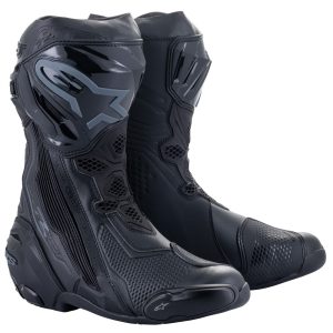 Supertech R Boots Black/Black