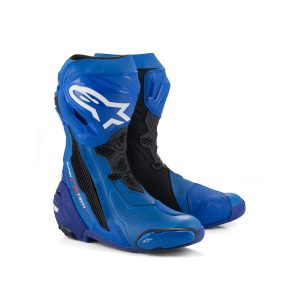 Supertech R Vented Boots Blue/Black