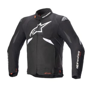 T-GP R v3 Drystar Jacket Black/White