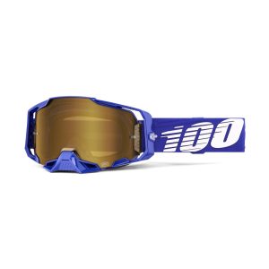 Armega Goggle Klein - True Gold Mirror Lens