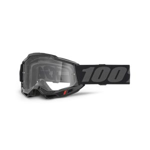 Accuri 2 Goggle Black - Clear Lens
