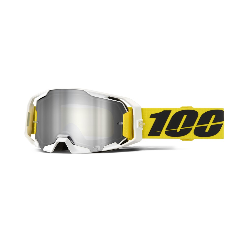 ARmatic Goggle Valera - Silver Mirror Lens