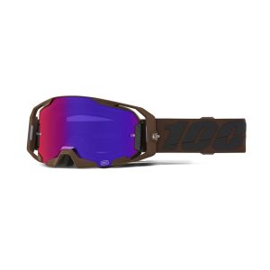 ARmatic Goggle Salcedo - Purple Mirror Lens