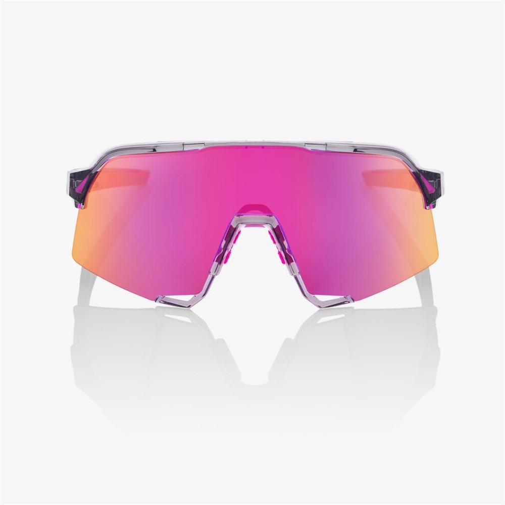 S3 Tokyo Night - Purple Mirror Lens