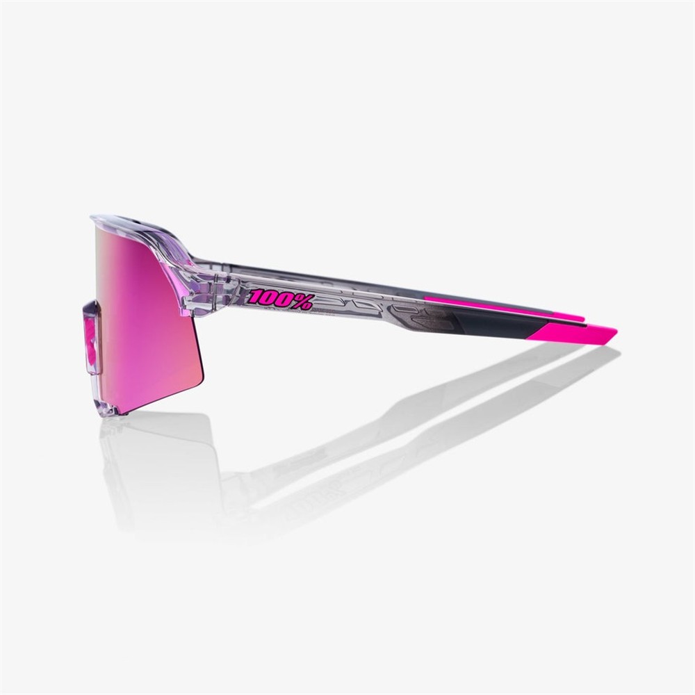 S3 Tokyo Night - Purple Mirror Lens