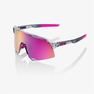 S3 Tokyo Night - Purple Mirror Lens