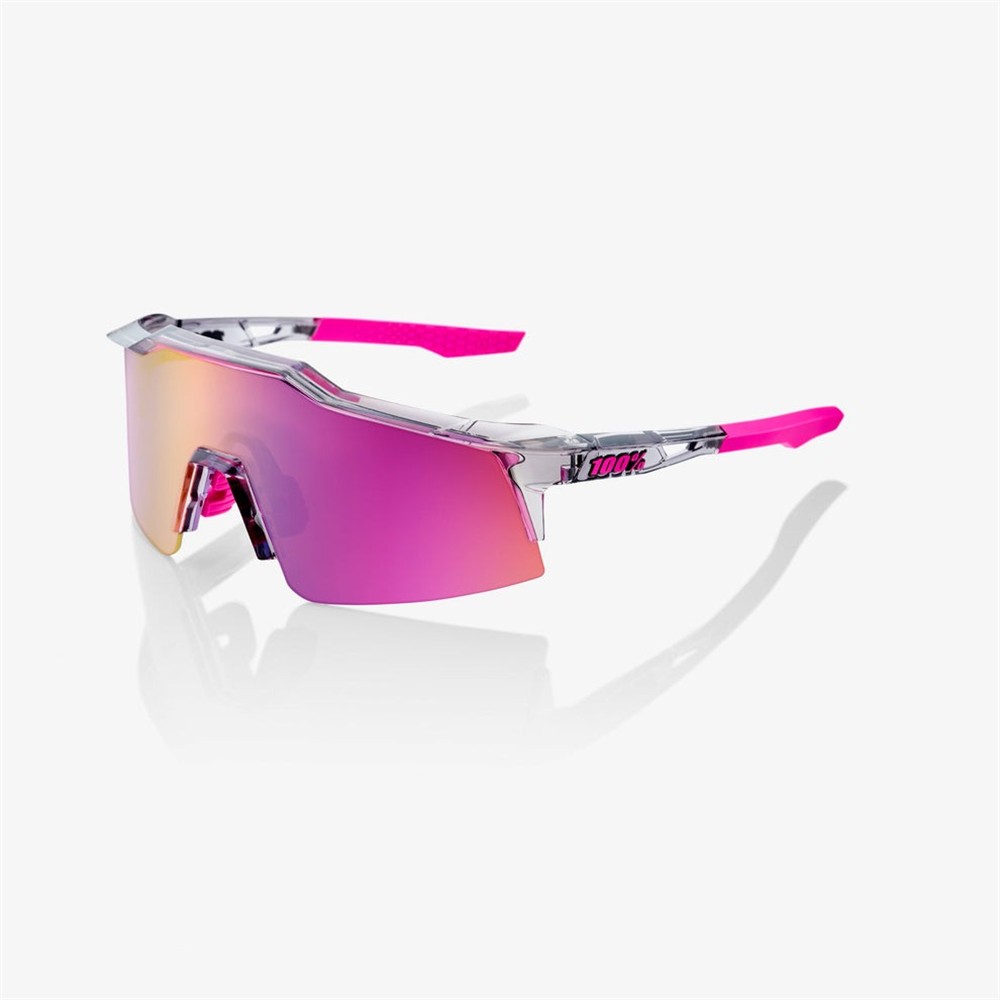 Speedcraft SL Tokyo Night - Purple Mirror Lens