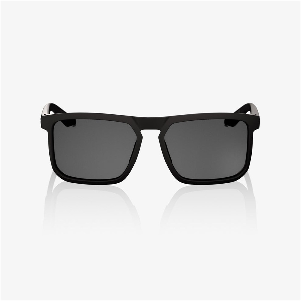 Renshaw Soft Tact Black - Smoke Lens