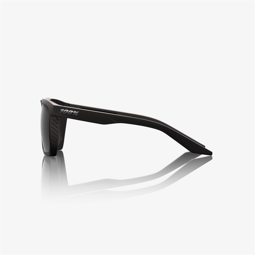 Renshaw Soft Tact Black - Smoke Lens