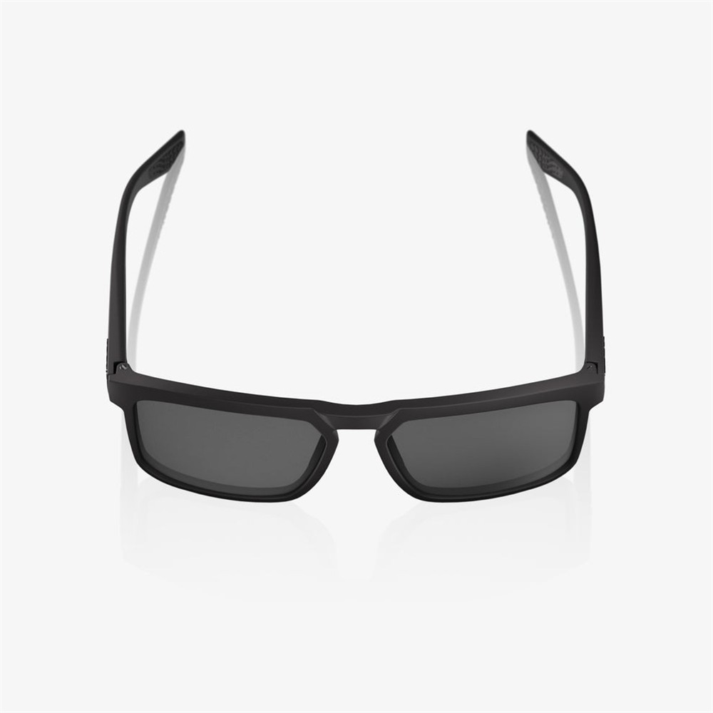 Renshaw Soft Tact Black - Smoke Lens