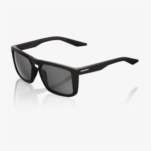Renshaw Soft Tact Black - Smoke Lens