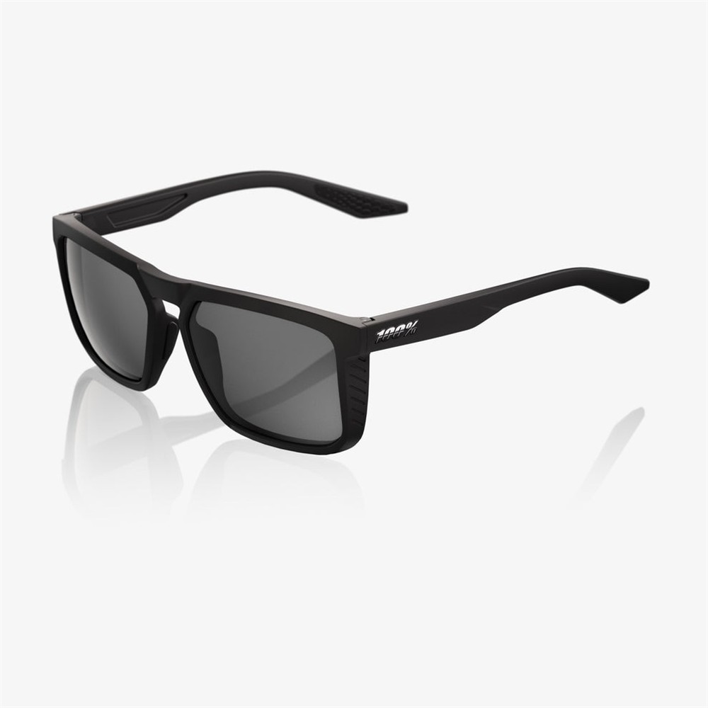 Renshaw Soft Tact Black - Smoke Lens