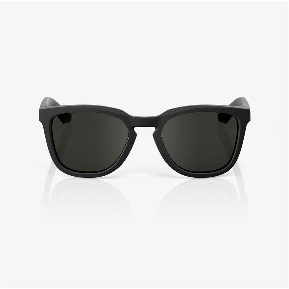 Hudson Soft Tact Black - Smoke Lens