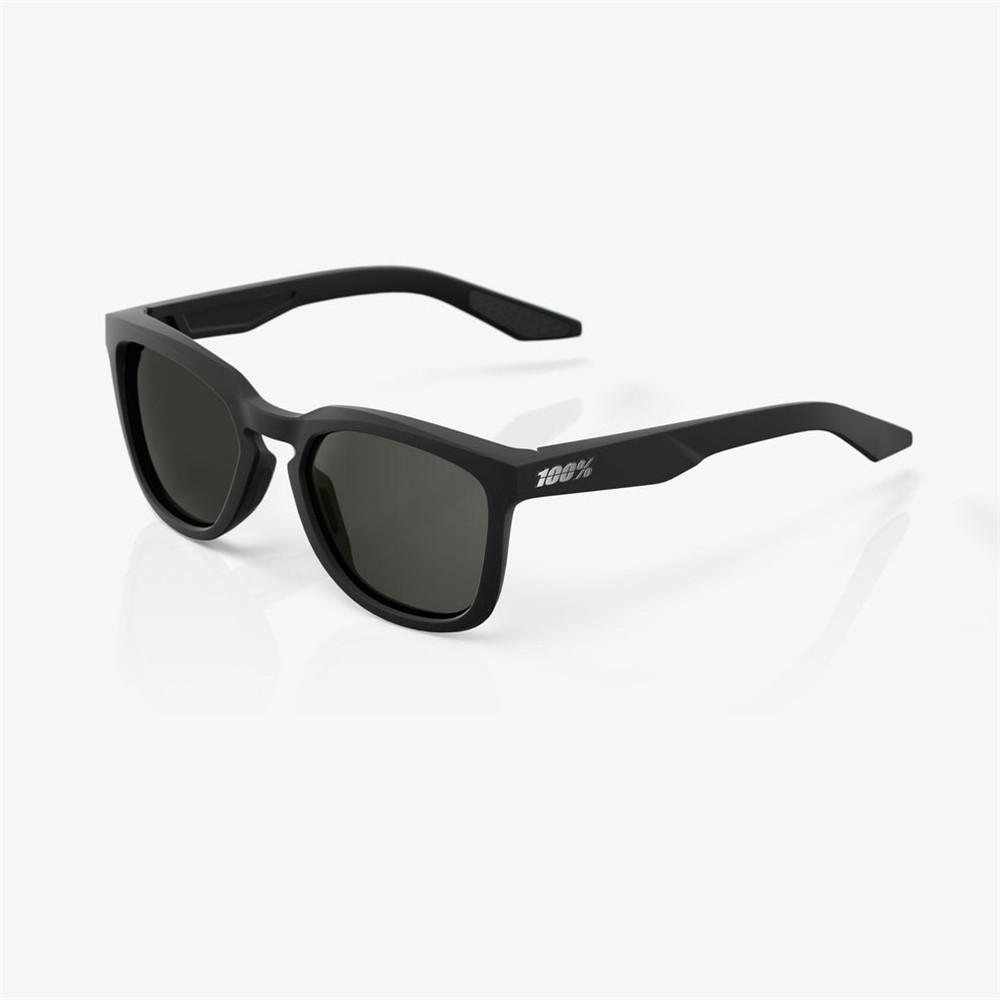 Hudson Soft Tact Black - Smoke Lens