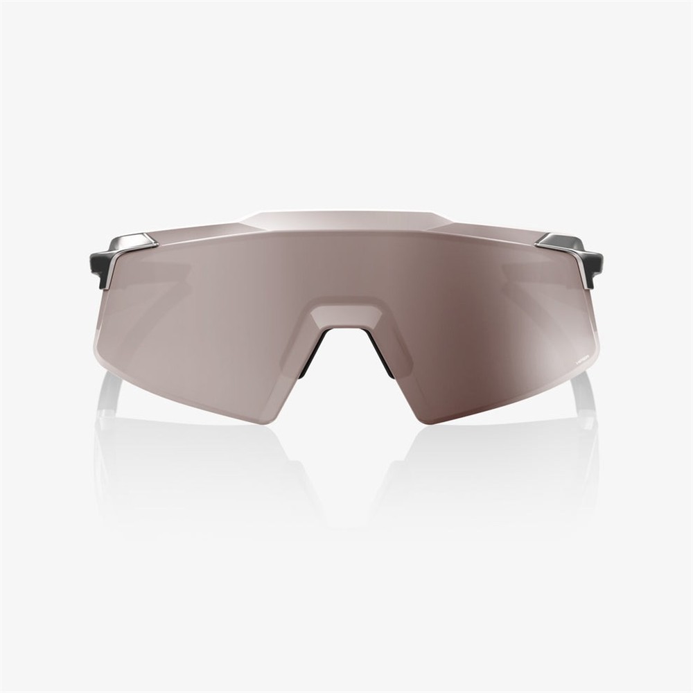 Aerocraft Gloss Black Chrome - HiPER Silver Mirror Lens