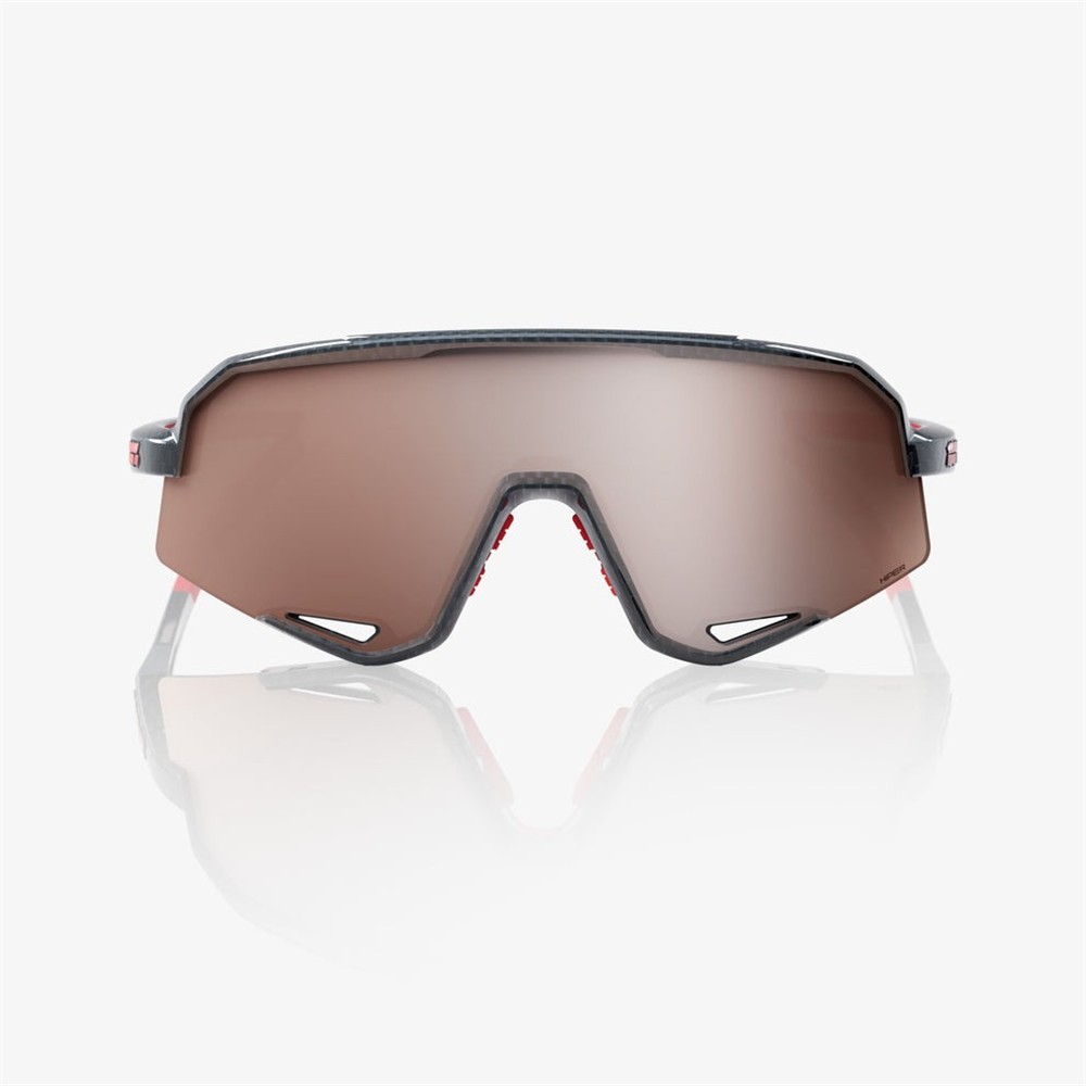 Slendale Gloss Carbon Fibre - HiPER Crimson Silver Mirror Lens