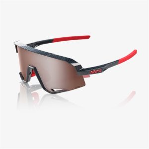 Slendale Gloss Carbon Fibre - HiPER Crimson Silver Mirror Lens