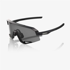 Slendale Matte Black - Smoke Lens