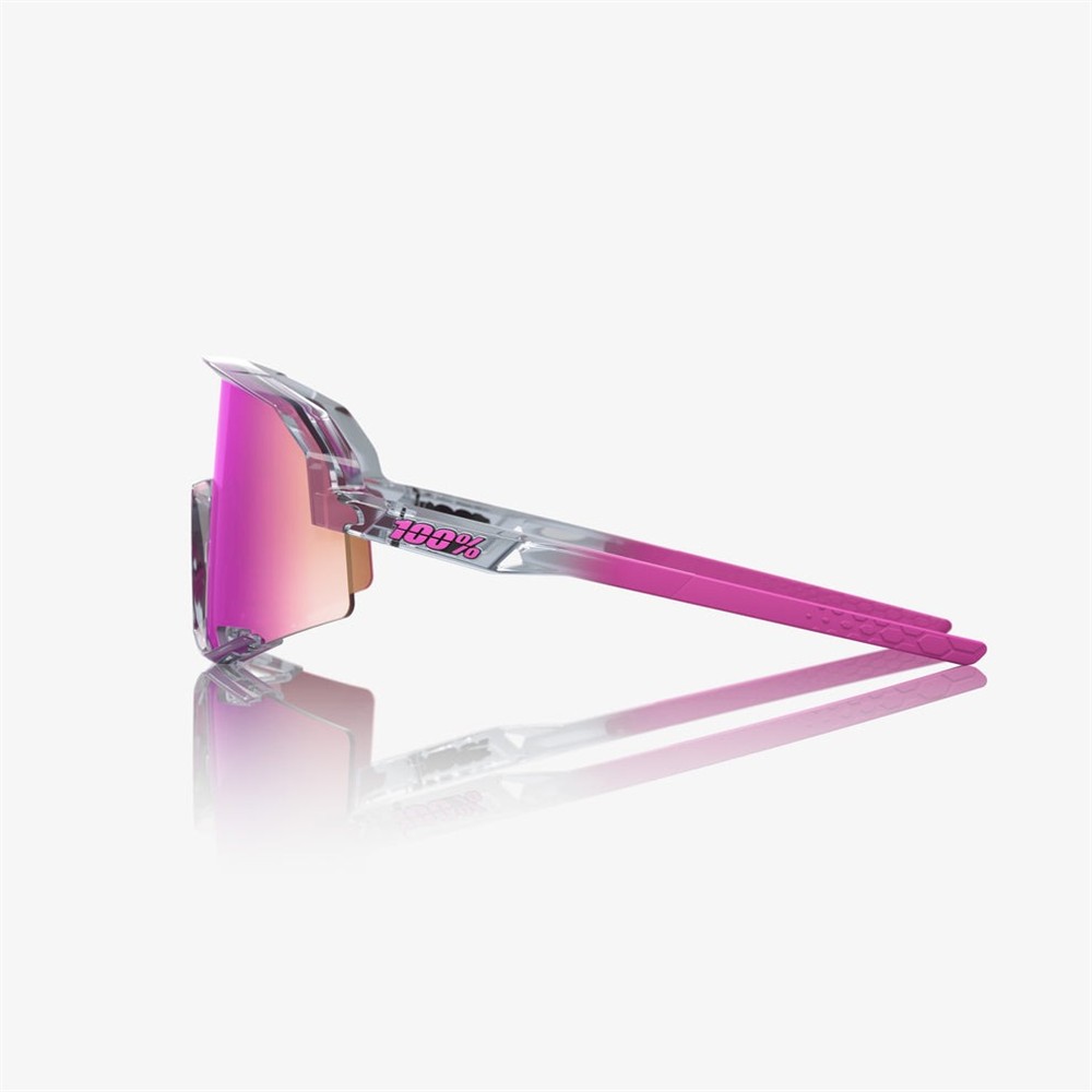 Slendale Tokyo Night - Purple Mirror Lens