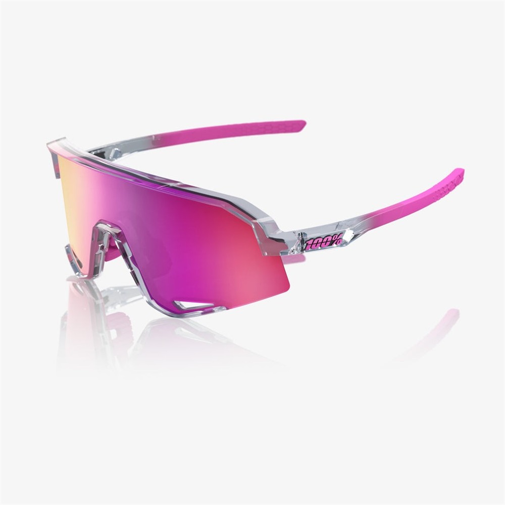 Slendale Tokyo Night - Purple Mirror Lens