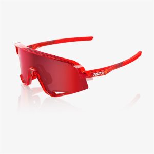 Slendale Campari Translucent Red - HiPER Fire Red Mirror Lens