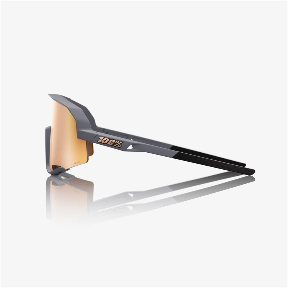 Slendale Soft Tact Grey - HiPER Copper Mirror Lens