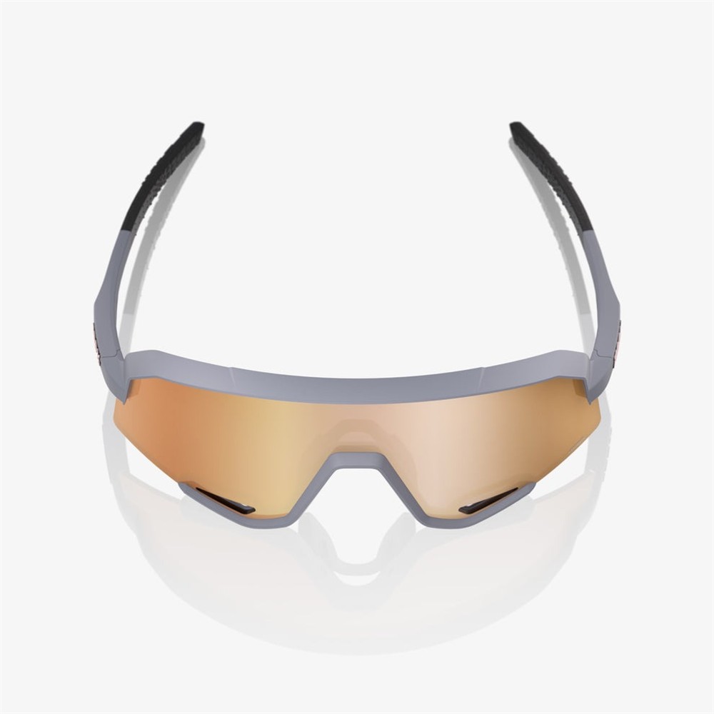 Slendale Soft Tact Grey - HiPER Copper Mirror Lens