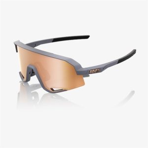 Slendale Soft Tact Grey - HiPER Copper Mirror Lens