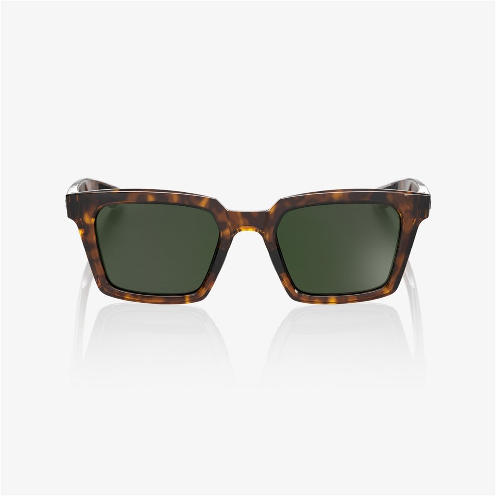 Erba Gloss Havana - Grey/Green Lens