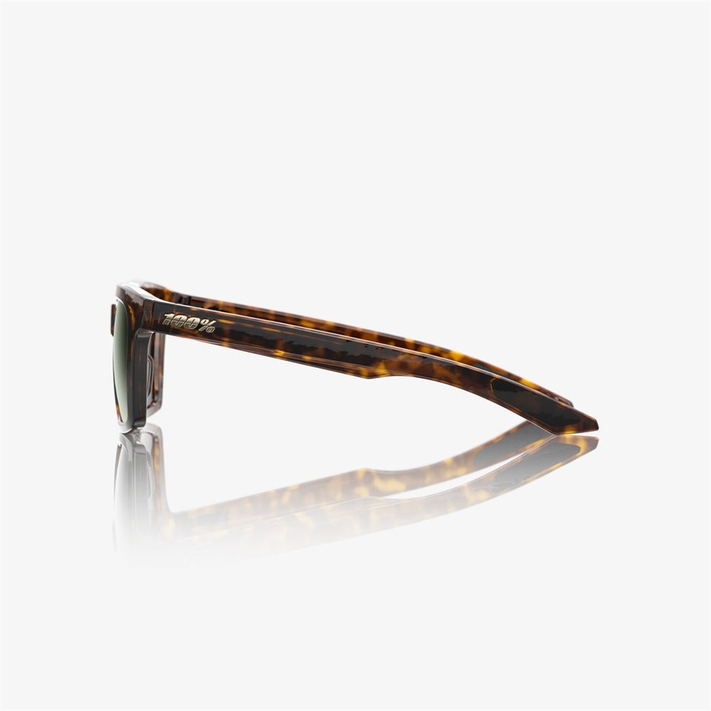 Erba Gloss Havana - Grey/Green Lens