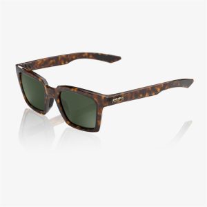 Erba Gloss Havana - Grey/Green Lens