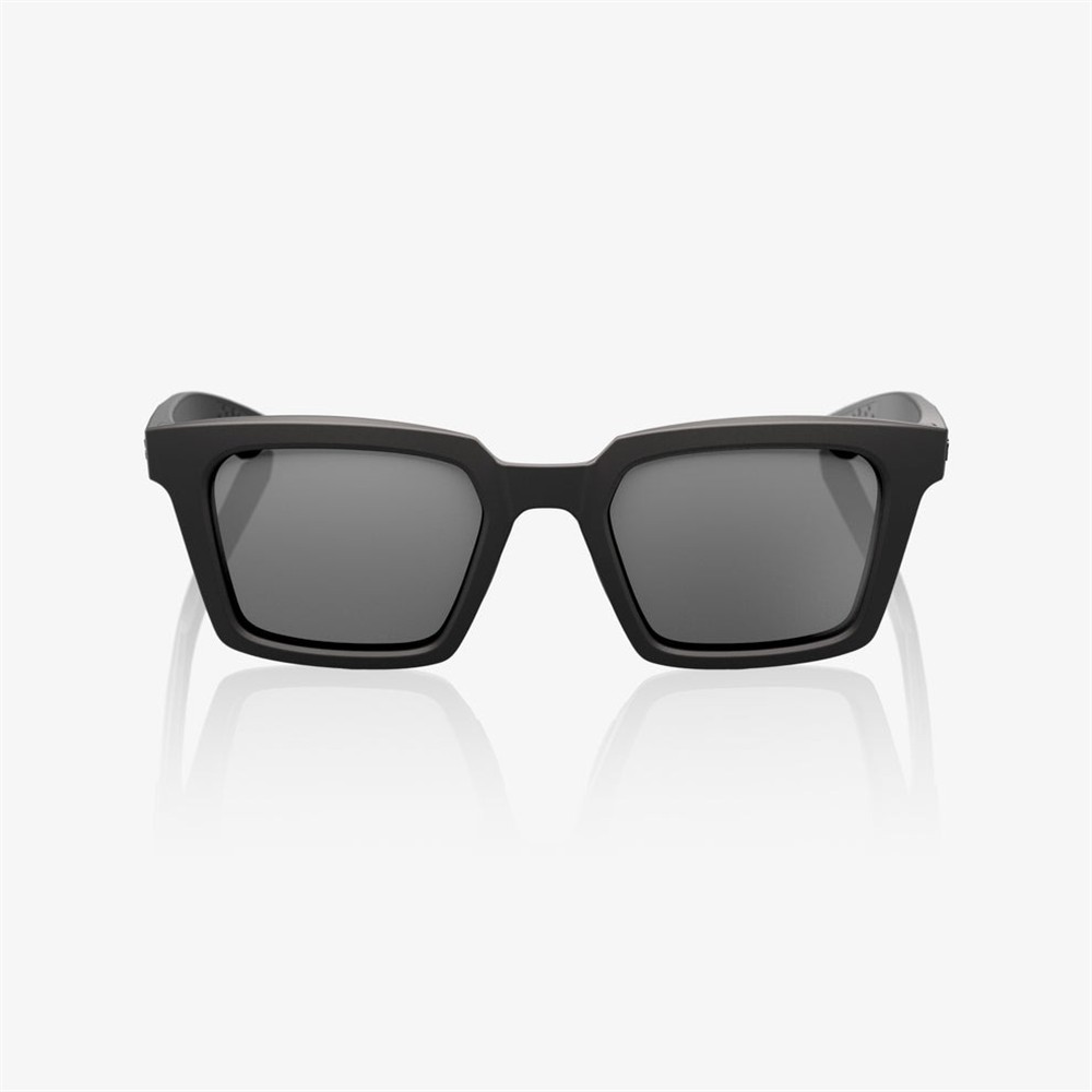 Erba Soft Tact Black - Smoke Lens