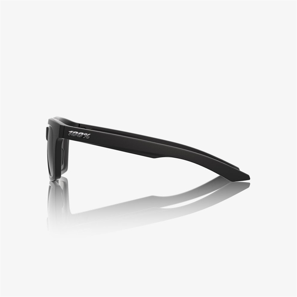 Erba Soft Tact Black - Smoke Lens