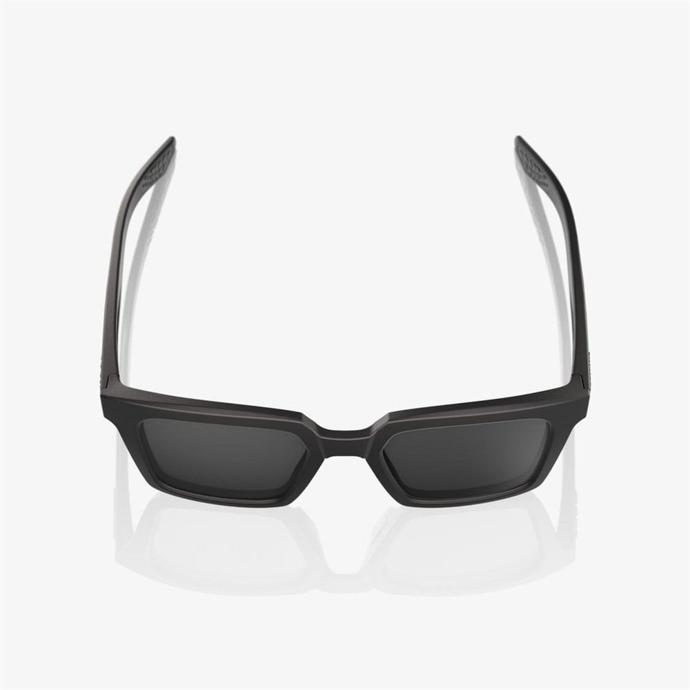 Erba Soft Tact Black - Smoke Lens