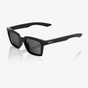 Erba Soft Tact Black - Smoke Lens