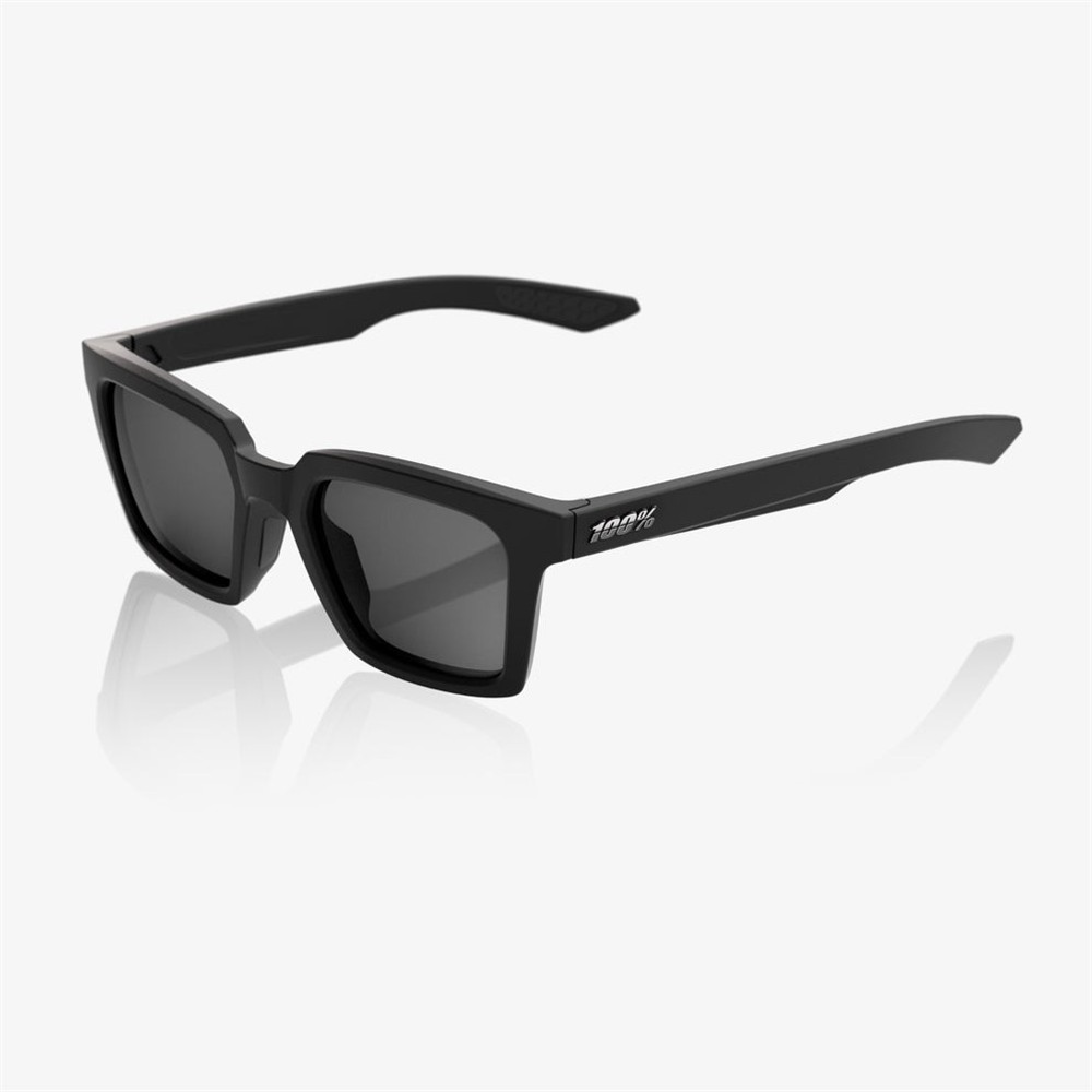 Erba Soft Tact Black - Smoke Lens