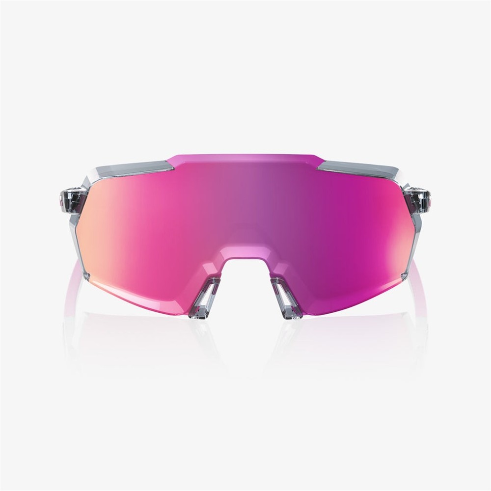Korbin Tokyo Night - Purple Mirror Lens
