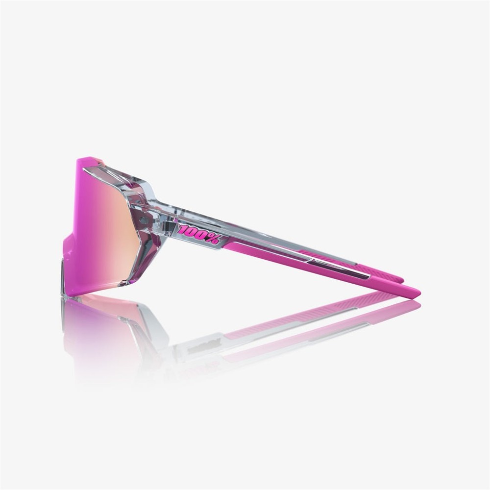 Korbin Tokyo Night - Purple Mirror Lens