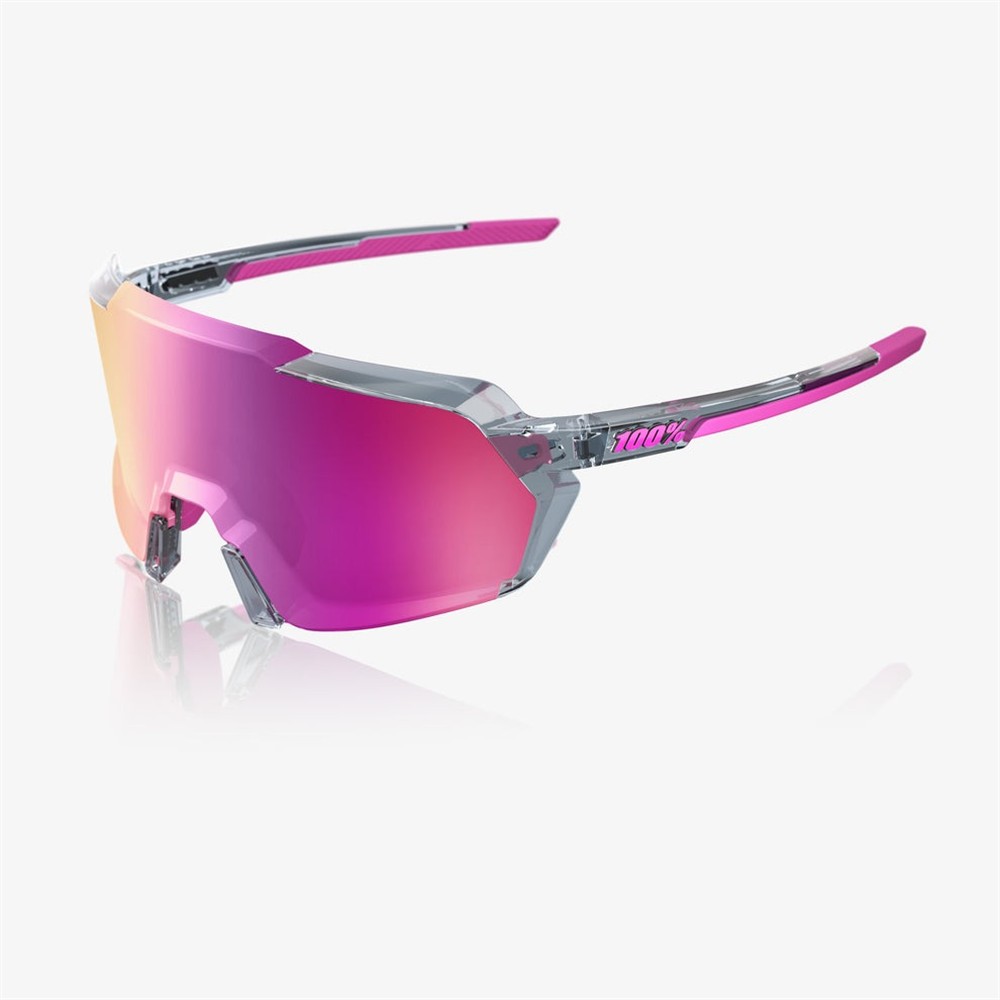 Korbin Tokyo Night - Purple Mirror Lens