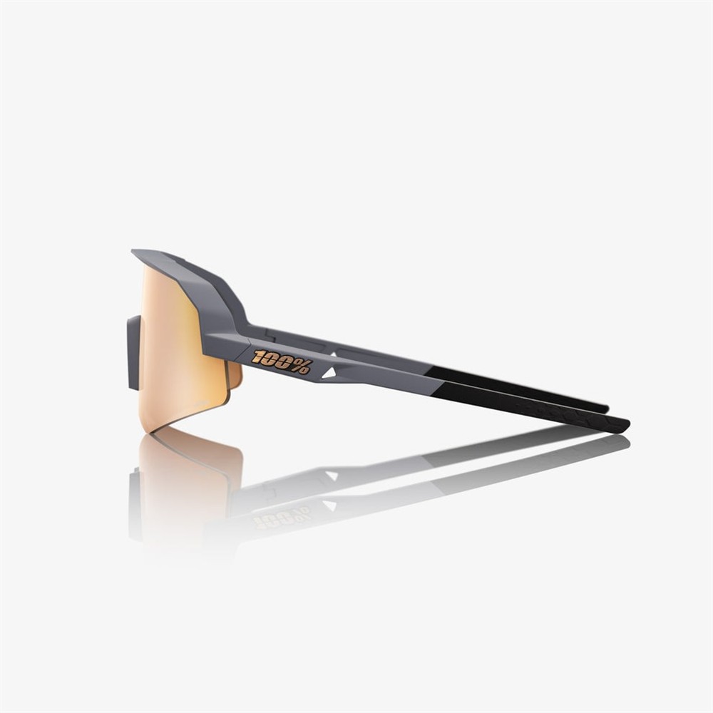 Slendale SL Soft Tact Grey - HiPER Copper Mirror Lens
