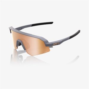 Slendale SL Soft Tact Grey - HiPER Copper Mirror Lens