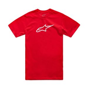 Ageless 2.0 CSF Tee Red/White