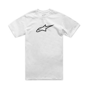 Ageless 2.0 CSF Tee White/Black