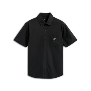 Strive Woven Shirt Black