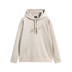 Emergent Oversized Hoodie Off White