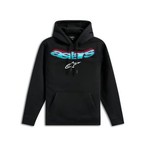 Ellipsoid Hoodie Black