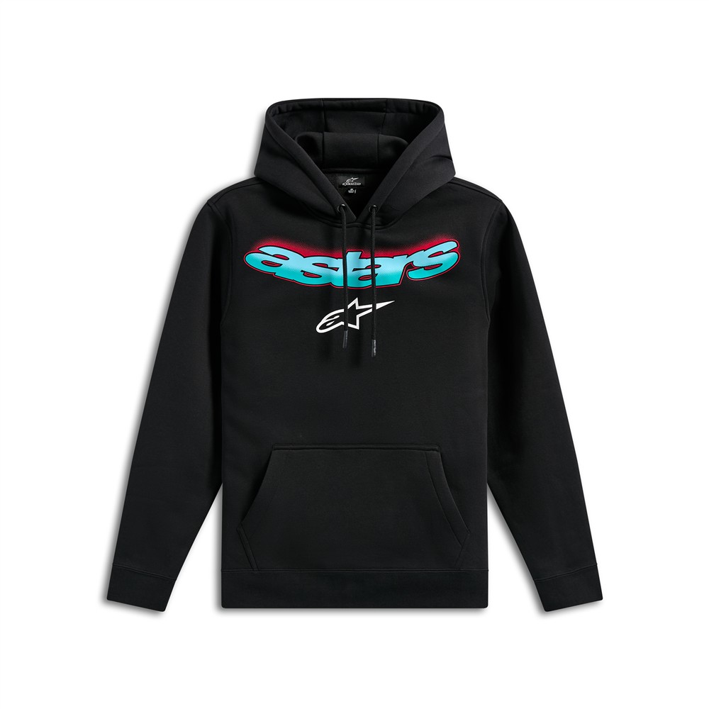Ellipsoid Hoodie Black