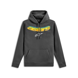 Ellipsoid Hoodie Gunmetal